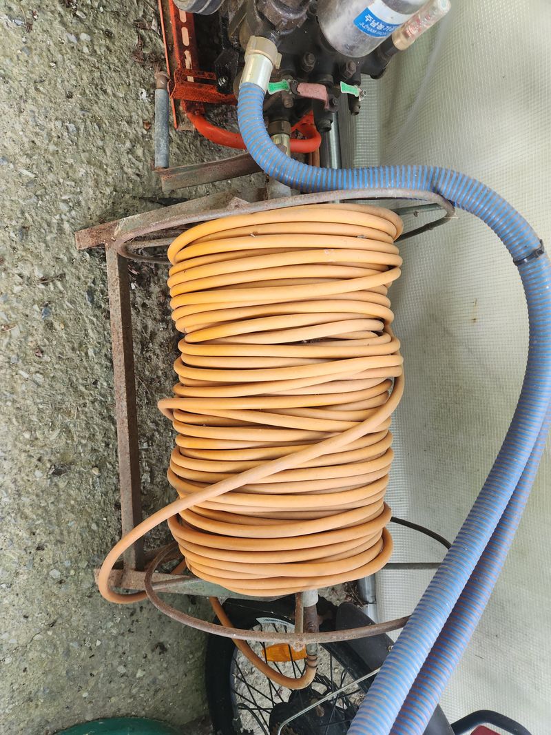 상추17787님의 장터 판매 상품 [분무기 호수] 첨부 사진