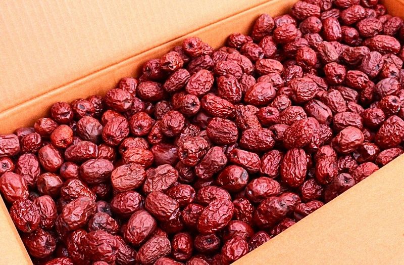 장터 상품 [건대추 (수채화농원 쥬쥬팜)혼합 대용량:상초.특초.별초 15kg] 썸네일