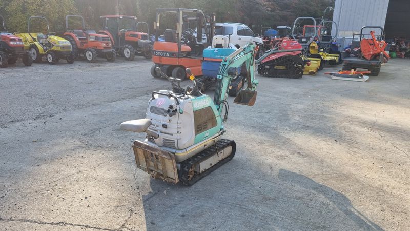 박강무님의 장터 판매 상품 [초미니굴삭기 코벨코SS-1] 첨부 사진