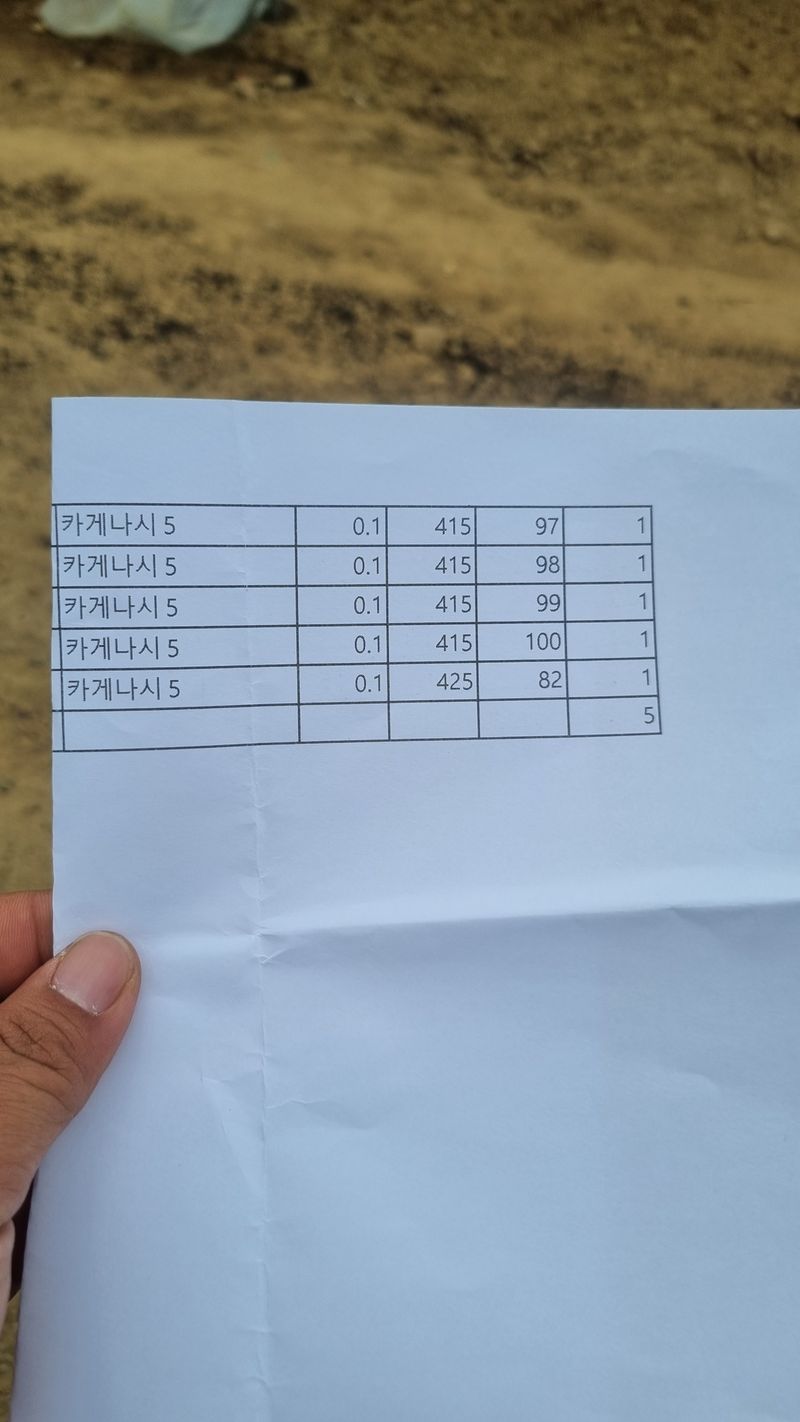 참외님의 장터 판매 상품 [장기성po필름 일산 새비닐 팝니다] 첨부 사진