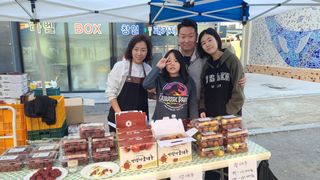 우창농원님의 11월 내 작물 자랑하기 · 참여글 작성글 사진