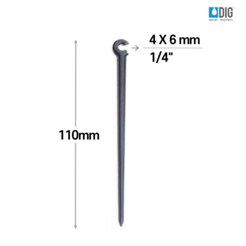 포깅농자재님의 장터 판매 상품 [블루베리 미니 점적호스 점적간격15cm x 30m] 첨부 사진