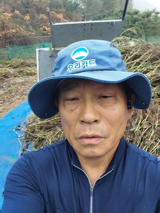 류남열님의 들깨 · 영농일지 작성글 사진