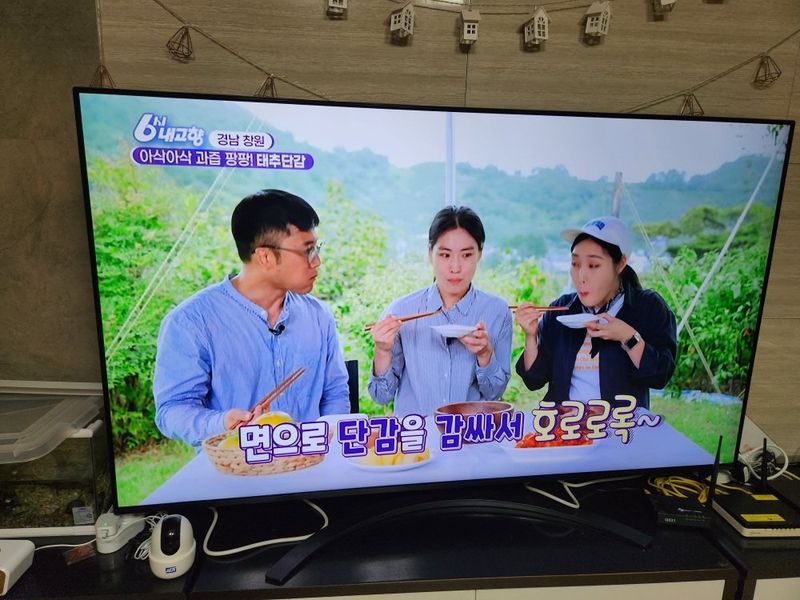 주하네팜(태추,부유님의 장터 판매 상품 [창원단감제 대상 아삭달콤한 부유단감5,5kg] 첨부 사진