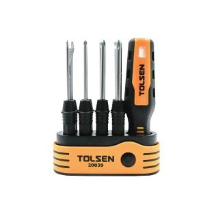 장터 상품 [[툴쎈] 드라이버 8종 세트 (No. 20039)] 썸네일