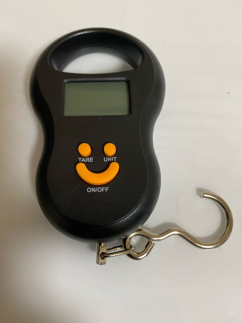 장터 상품 [휴대용전자저울 50kg] 썸네일