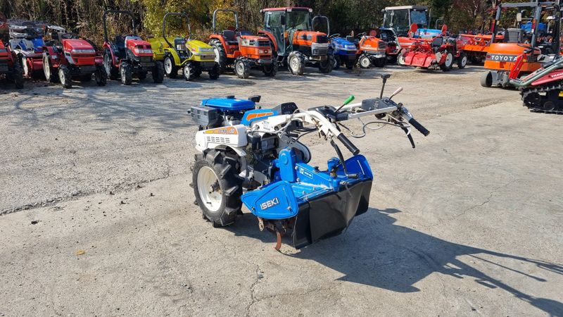 박강무님의 장터 판매 상품 [ISEKI경운기KVA9] 첨부 사진