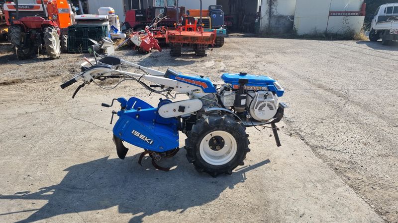박강무님의 장터 판매 상품 [ISEKI경운기KVA9] 첨부 사진
