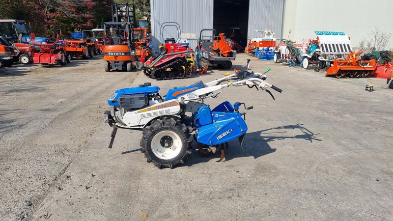 박강무님의 장터 판매 상품 [ISEKI경운기KVA9] 첨부 사진