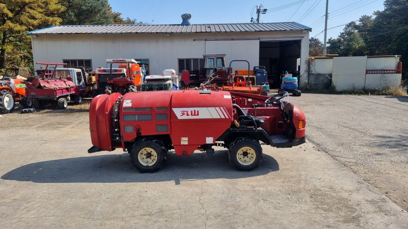 박강무님의 장터 판매 상품 [마루야마SS기600리터] 첨부 사진