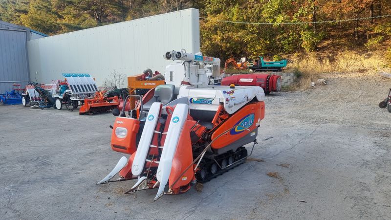 박강무님의 장터 판매 상품 [2조콤바인구보다SR-J4] 첨부 사진