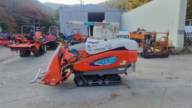 박강무님의 장터 판매 상품 [2조콤바인구보다SR-J4] 첨부 사진