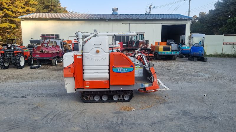 박강무님의 장터 판매 상품 [2조콤바인구보다SR-J4] 첨부 사진