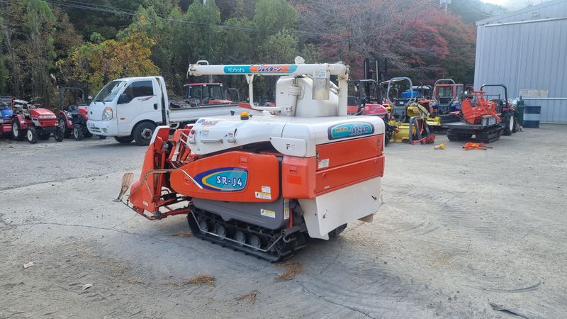 박강무님의 장터 판매 상품 [2조콤바인구보다SR-J4] 첨부 사진