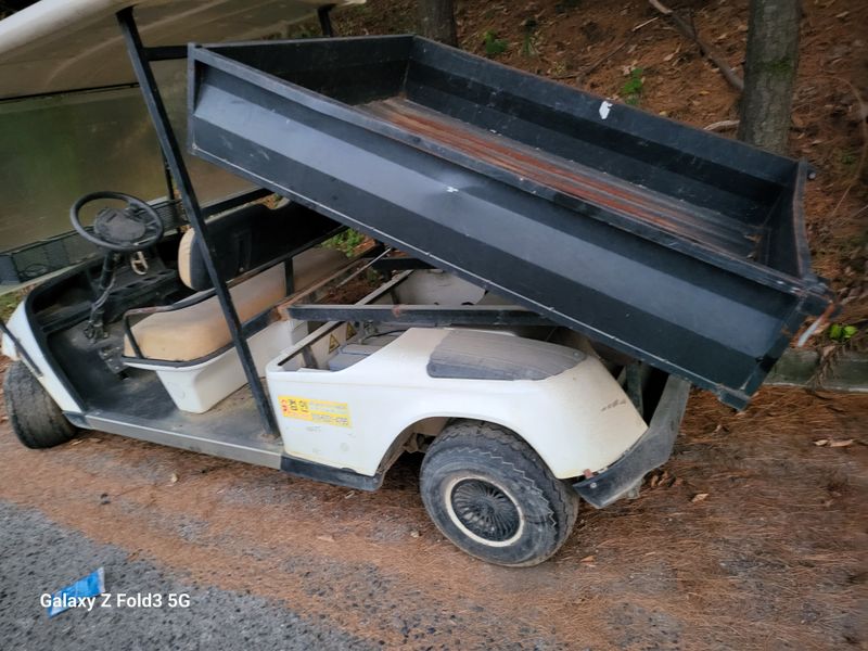 장터 상품 [전동 운반차 판매합니다 .] 썸네일