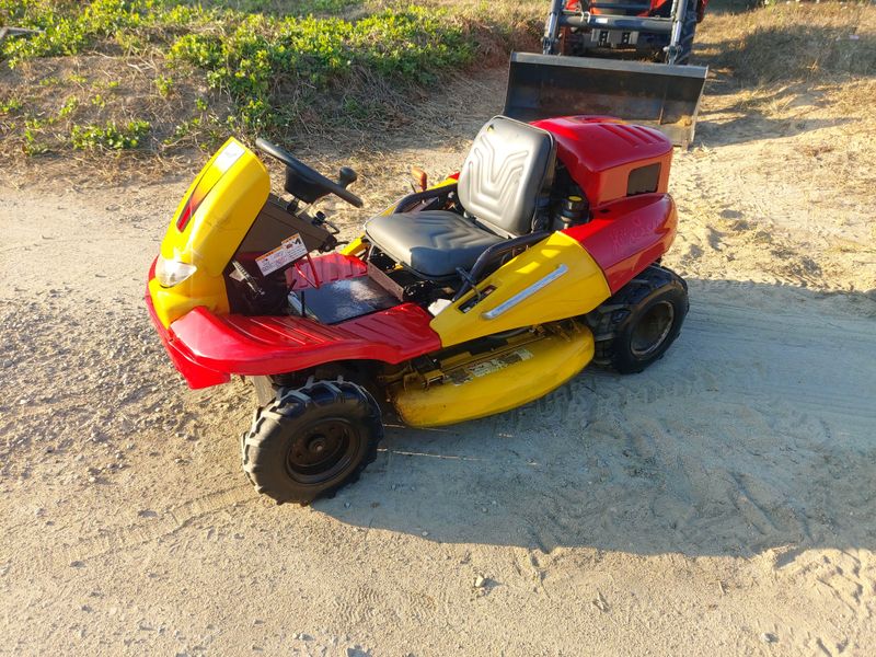 전호진님의 장터 판매 상품 [캐니콤 승용제초기] 첨부 사진