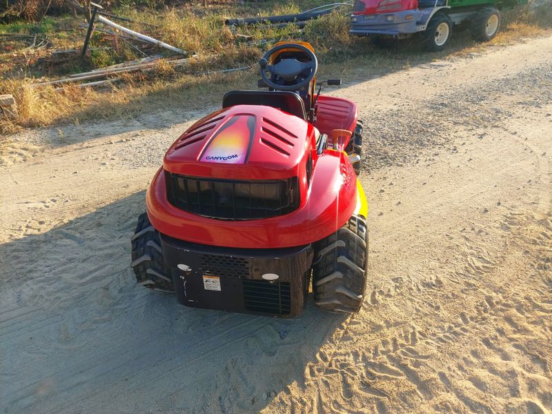 전호진님의 장터 판매 상품 [캐니콤 승용제초기] 첨부 사진