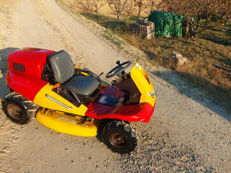 전호진님의 장터 판매 상품 [캐니콤 승용제초기] 첨부 사진