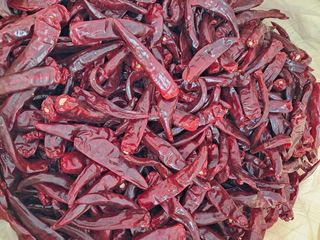 한명희님의 고추 · 시세•판로 작성글 사진