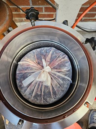 강희상님의 포도 · 영농일지 작성글 사진