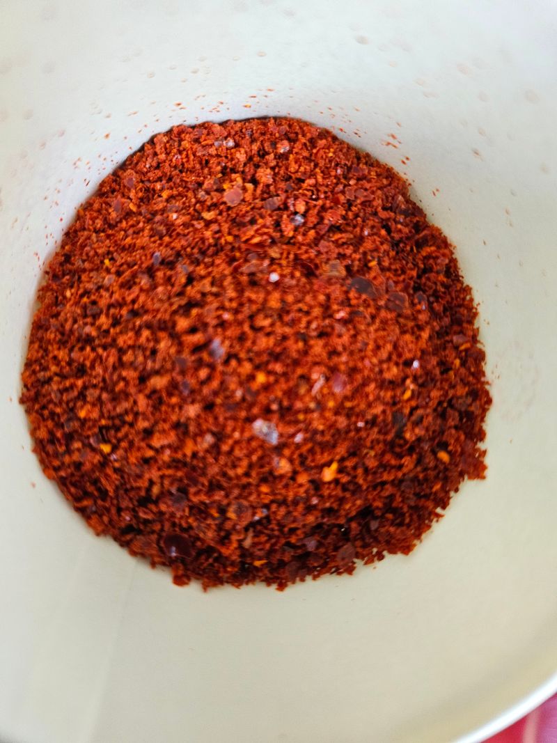 장터 상품 [안면도 태양초 고추가루] 썸네일