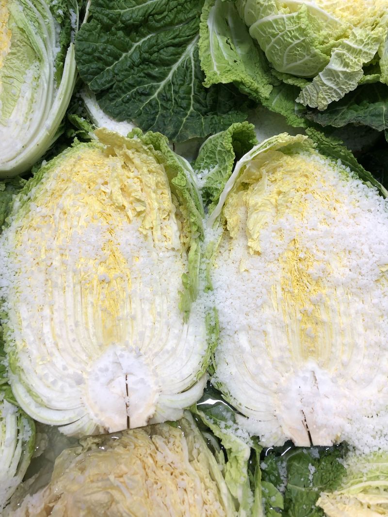 염승학님의 장터 판매 상품 [[강원도] 절임배추 20kg ] 첨부 사진