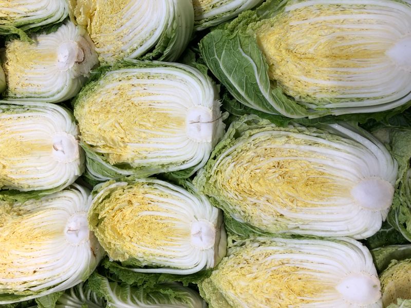 염승학님의 장터 판매 상품 [[강원도] 절임배추 20kg ] 첨부 사진