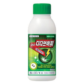 장터 상품 [디디브이피 파리 모기 유충 날파리 살충제 화장실 하수구 축사 약 바퀴벌레 지네 분무 퇴치] 썸네일