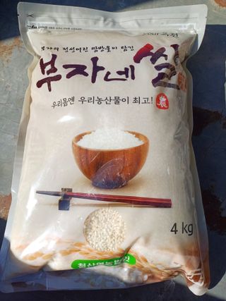 박원용님의 벼 · 자유게시판 작성글 사진