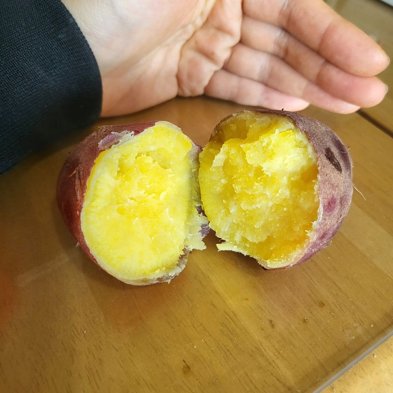 송명섭님의 장터 판매 상품 [꿀고구마 10kg] 첨부 사진