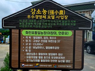 안나농부님의 배추 · 시세•판로 작성글 사진