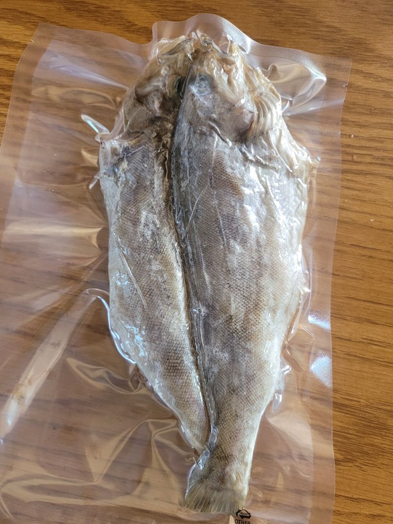 장터 상품 [완도국내산 반건조 쏨뱅이 400g 3마리 [원산지:국산(전라남도 완도군)]] 썸네일