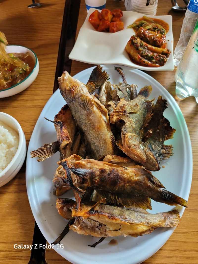 김진국님의 장터 판매 상품 [완도국내산 반건조 쏨뱅이 400g 3마리 [원산지:국산(전라남도 완도군)]] 첨부 사진