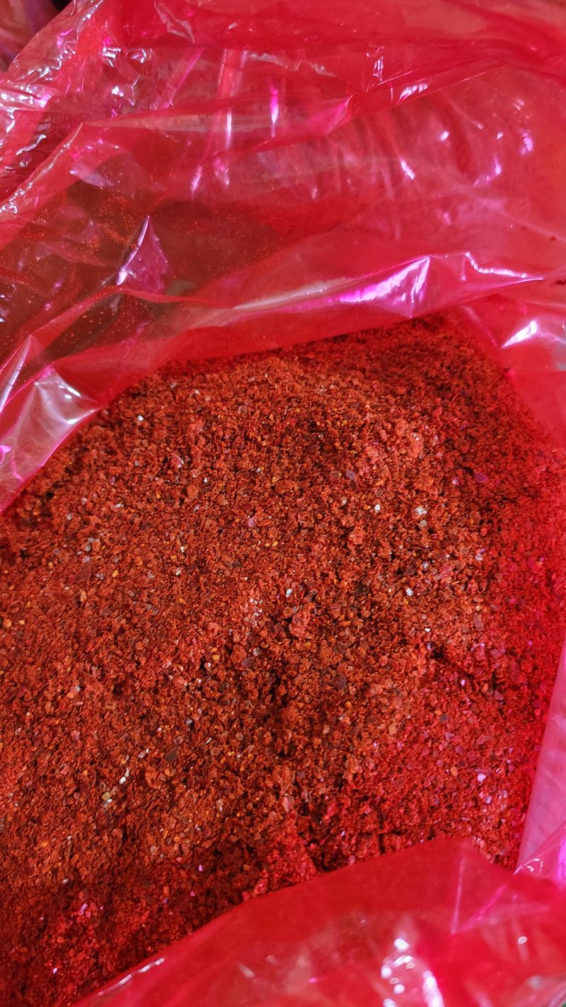 다불산님의 장터 판매 상품 [고추가루 10근] 첨부 사진