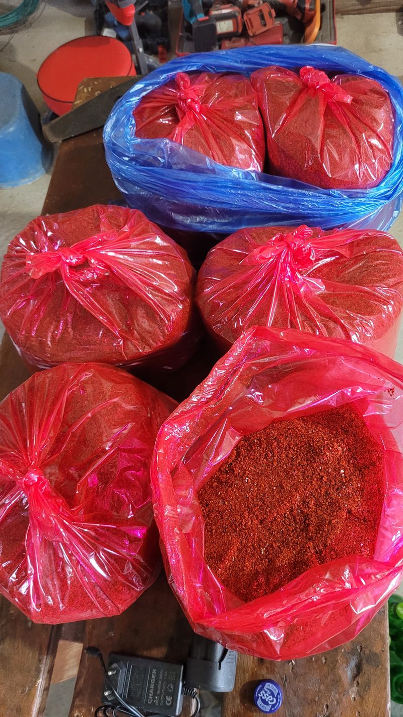 다불산님의 장터 판매 상품 [고추가루 10근] 첨부 사진