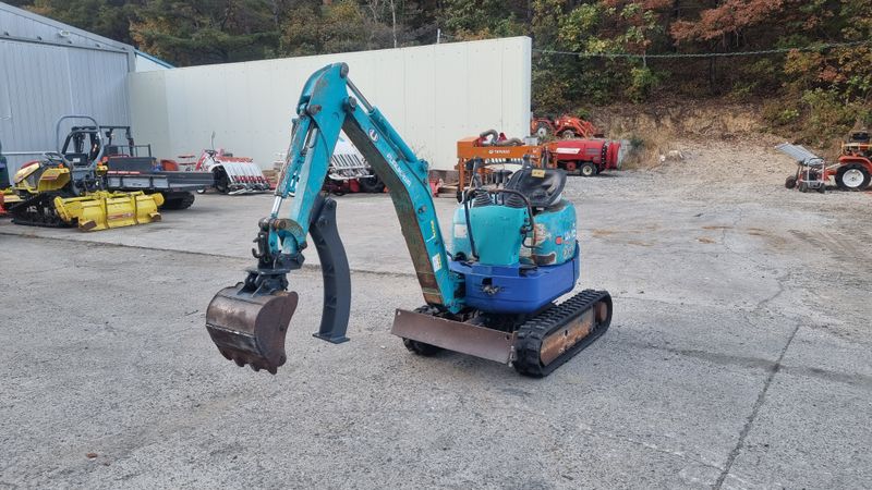 장터 상품 [미니굴삭기 UX10] 썸네일