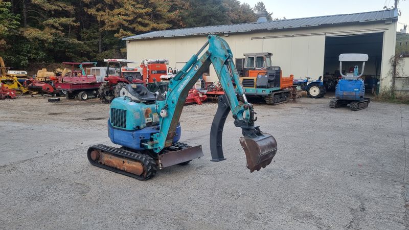 박강무님의 장터 판매 상품 [미니굴삭기 UX10] 첨부 사진