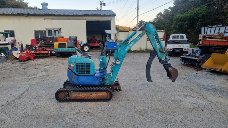 박강무님의 장터 판매 상품 [미니굴삭기 UX10] 첨부 사진