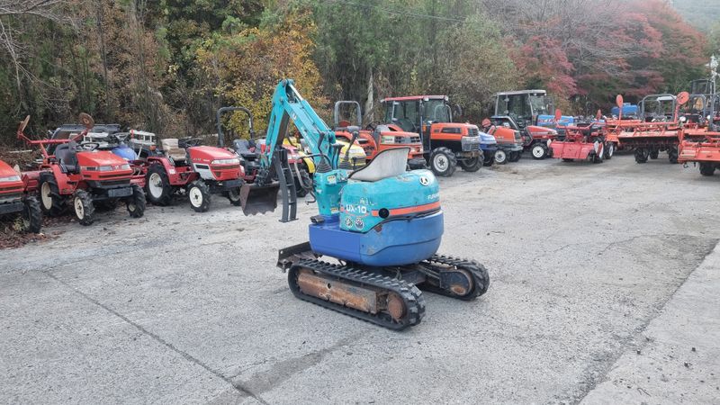 박강무님의 장터 판매 상품 [미니굴삭기 UX10] 첨부 사진