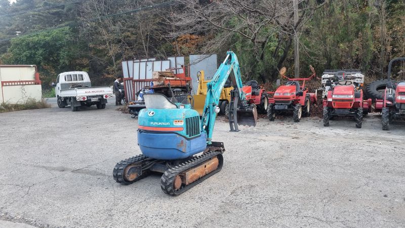 박강무님의 장터 판매 상품 [미니굴삭기 UX10] 첨부 사진