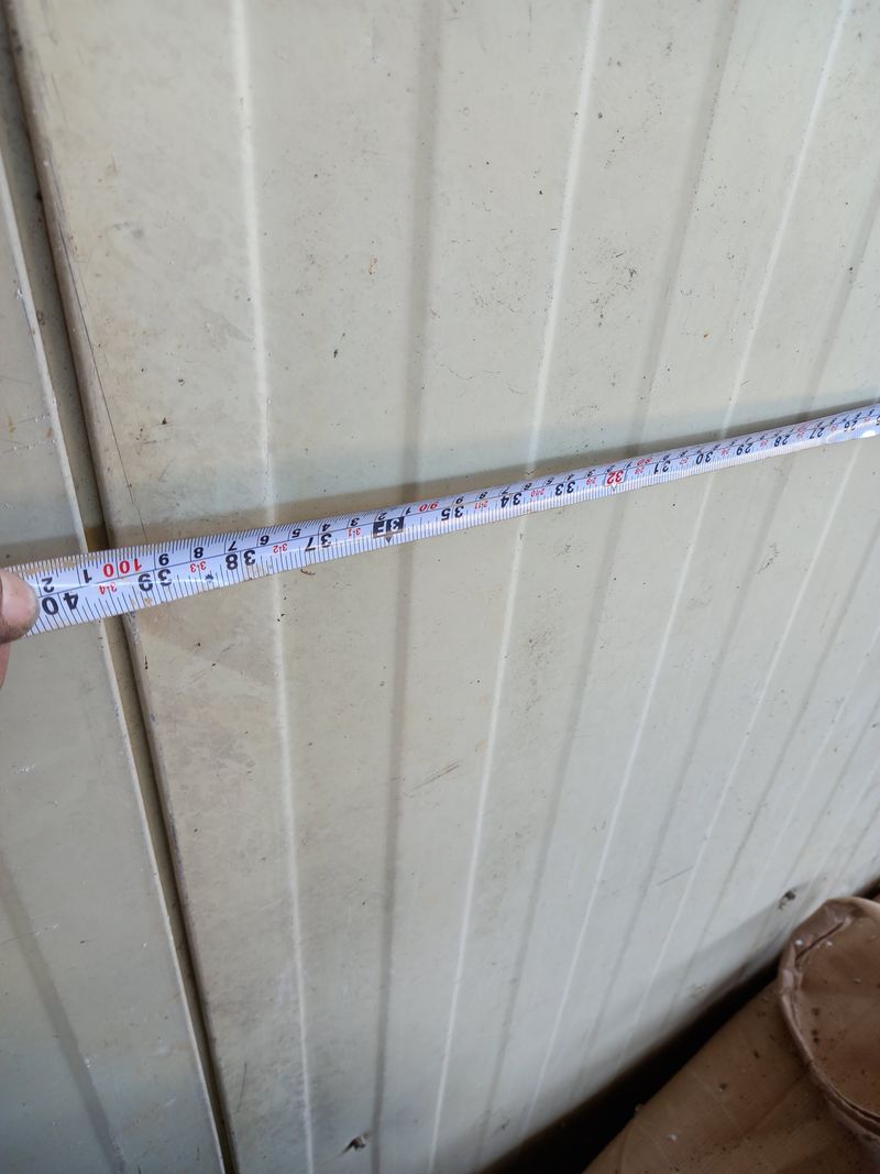 팜모닝회원 김광수님의 장터 판매 상품 [우레탄 판넬 ] 첨부 사진