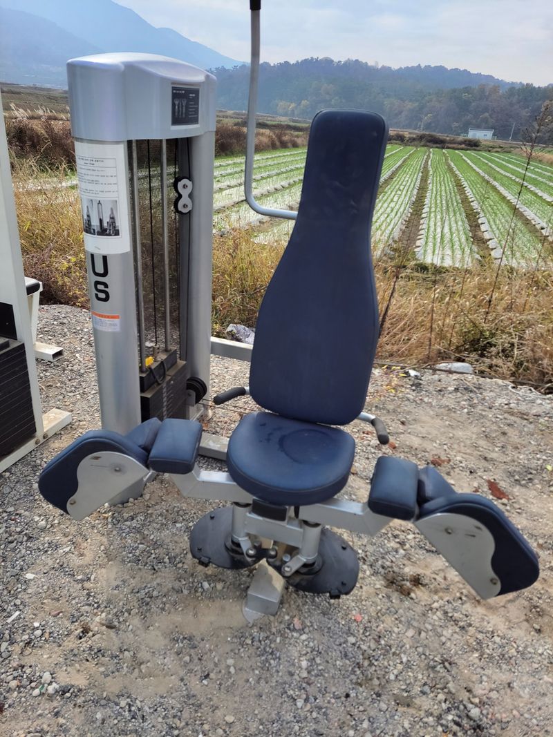 효재처럼님의 장터 판매 상품 [헬스클럽 용 운동기구 ] 첨부 사진