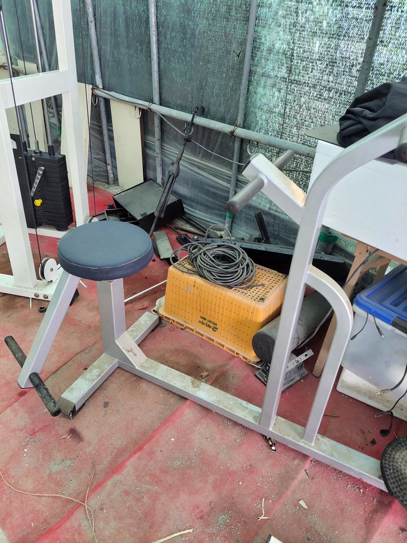 효재처럼님의 장터 판매 상품 [헬스클럽 용 운동기구 ] 첨부 사진