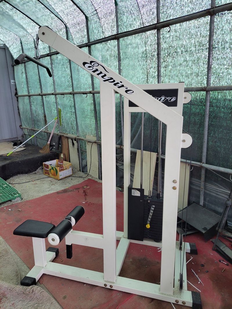 효재처럼님의 장터 판매 상품 [헬스클럽 용 운동기구 ] 첨부 사진