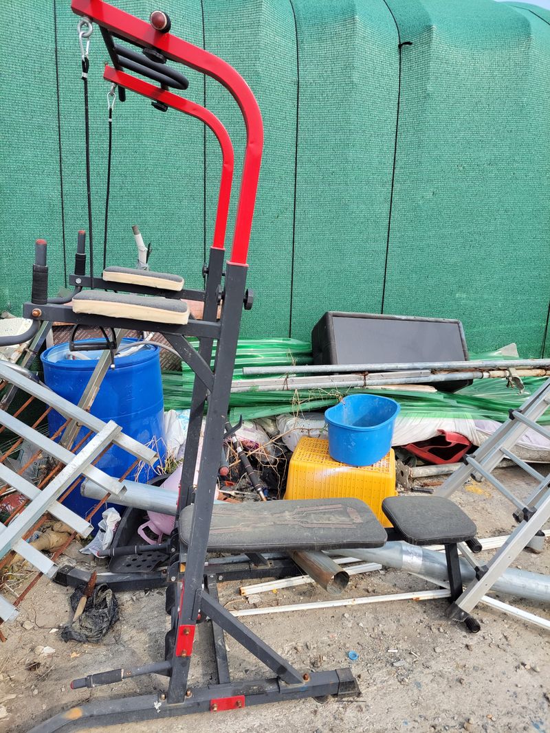 효재처럼님의 장터 판매 상품 [헬스클럽 용 운동기구 ] 첨부 사진