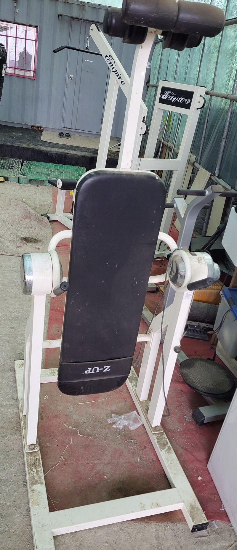 효재처럼님의 장터 판매 상품 [헬스클럽 용 운동기구 ] 첨부 사진