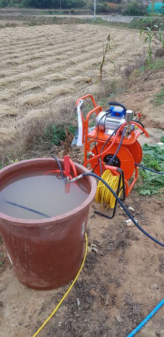 김창수님의 기타작물 · 영농일지 작성글 사진