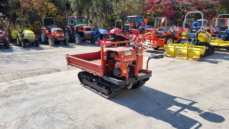 장터 상품 [궤도운반기 구보다S100] 썸네일