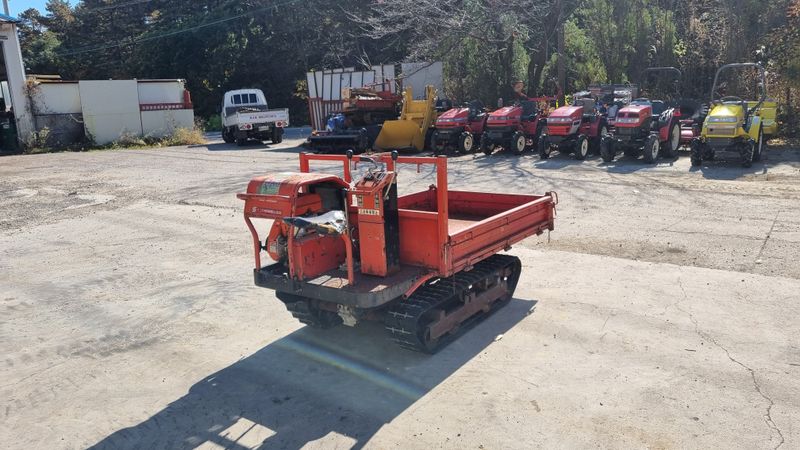 박강무님의 장터 판매 상품 [궤도운반기 구보다S100] 첨부 사진