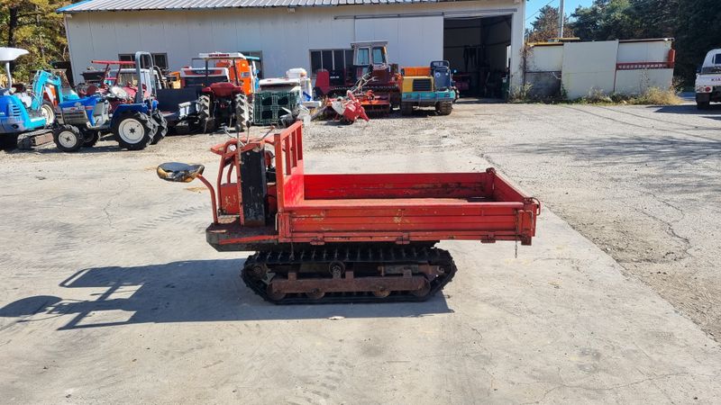 박강무님의 장터 판매 상품 [궤도운반기 구보다S100] 첨부 사진